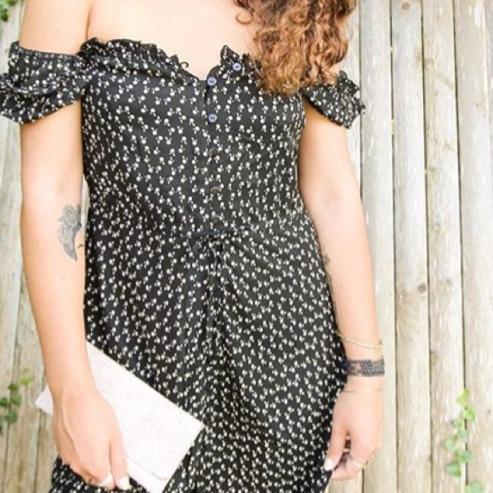 Auguste the label maxi dress
